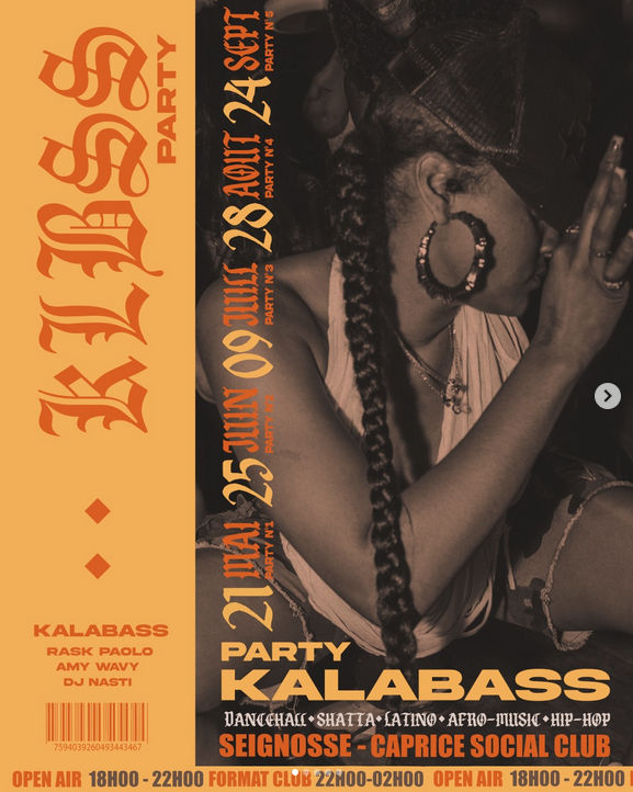 kalabass caprice social club 5