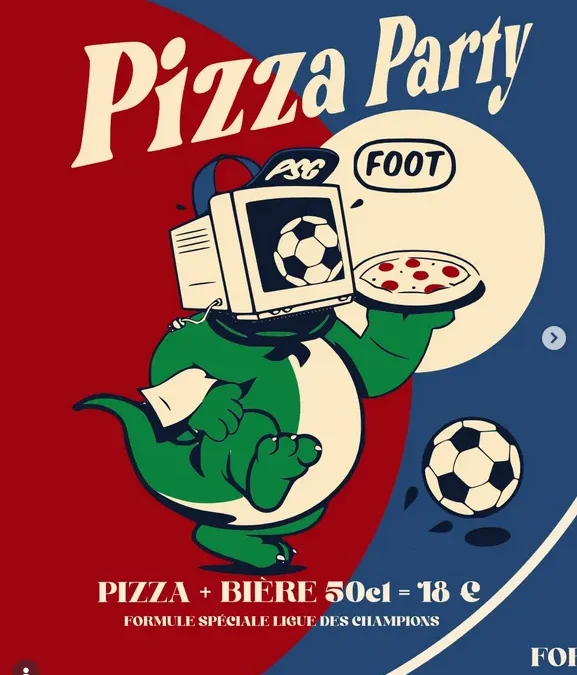 Pizza Party