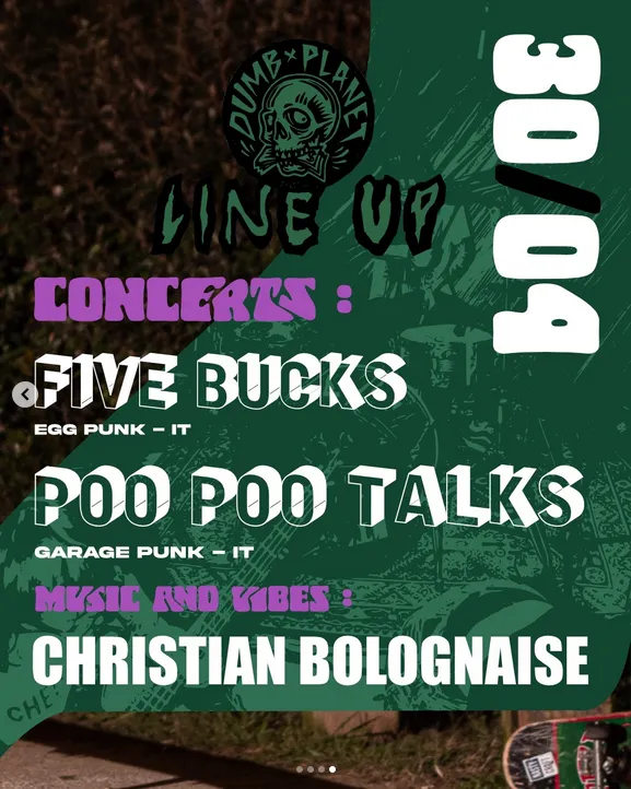 tacots thursday caprice social club 30 avril 4