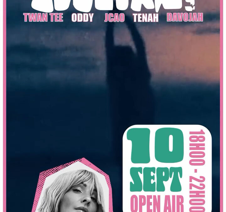 Supa Mana invite SOULTAN HIFI au Caprice Social Club
