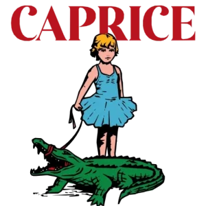 Logo du Caprice Social Club de Seignosse