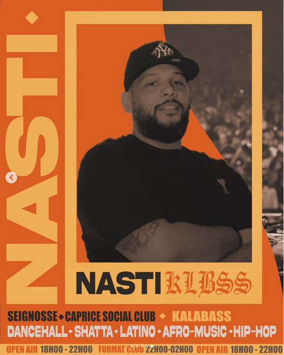 kalabass caprice social club 1