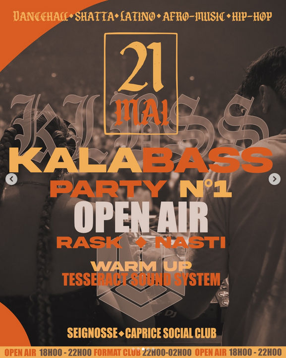 kalabass caprice social club 3
