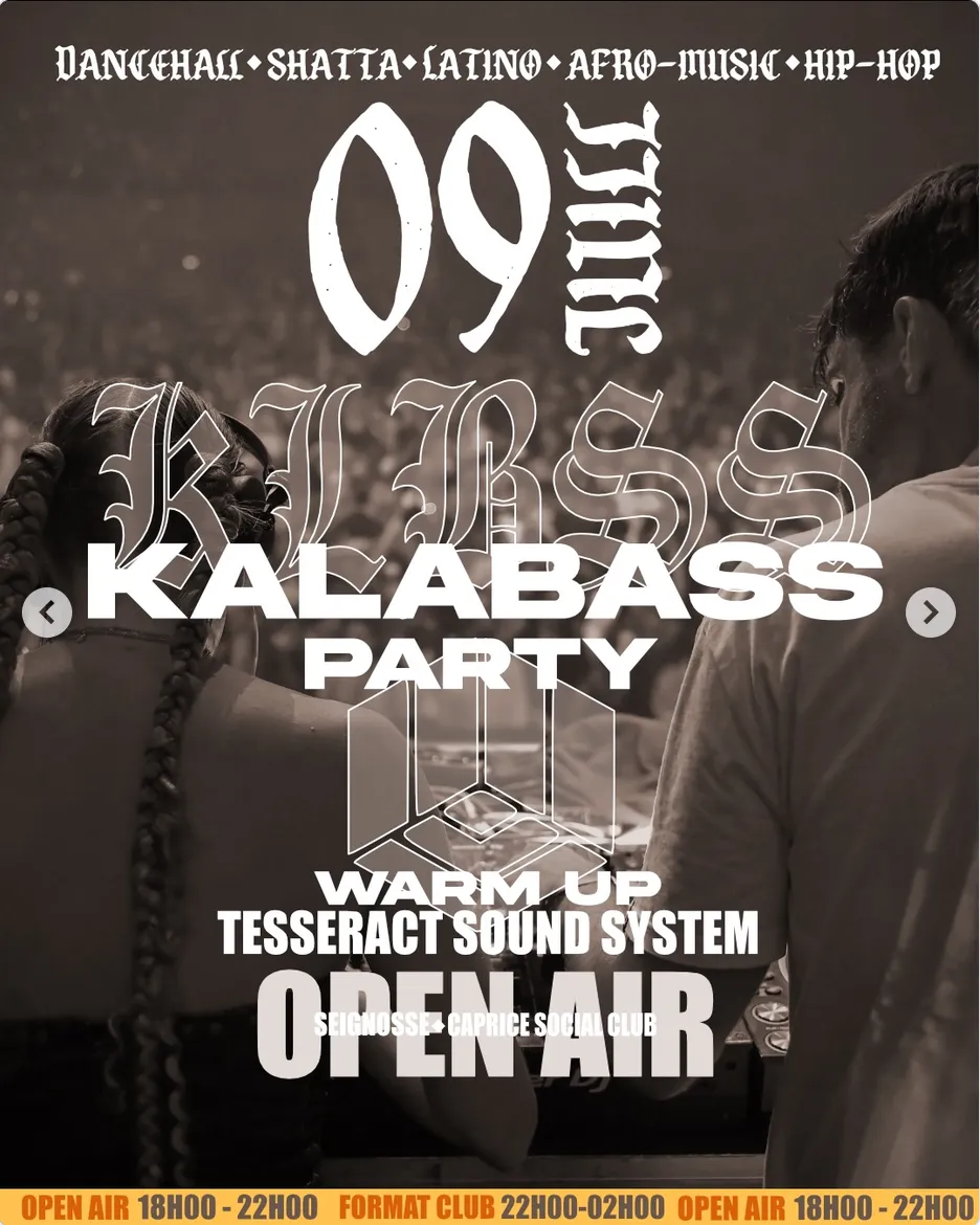 kalabass 9 juillet 2