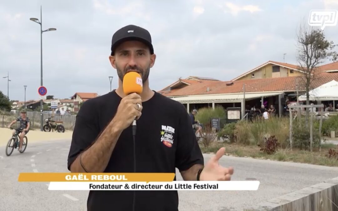 Little Off, en direct du Caprice Social Club - 24 juillet 2026